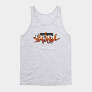 Evangelion and Chill Tank Top